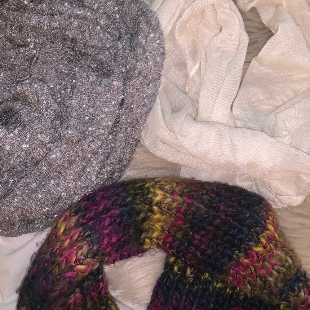 Infinity Scarf Bundle - Picture 2 of 2